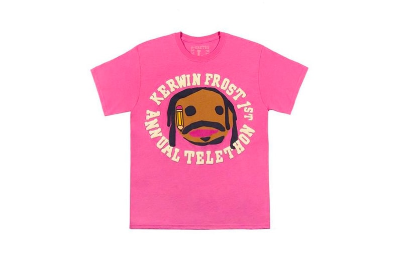 カクタス プラント フリー マーケット カーウィンフロストがタッグを組んだマーチが登場 Kerwin Frost CPFM know your rights campaign Telethon supershow Merch Release info Colin Kaepernick Jaden Smith, Lil Nas X, Miguel, Lil Yachty, ASAP Ferg, Kehlani cactus plant flea market