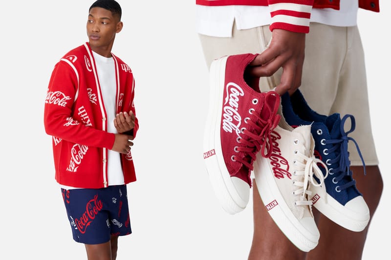 KITH x Coca-Cola によるコラボレーション第5弾がリリース