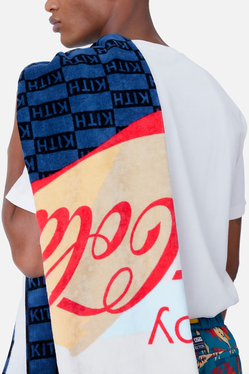 キス x コカコーラ KITH x Cola-Cola によるコラボレーション第5弾がリリース