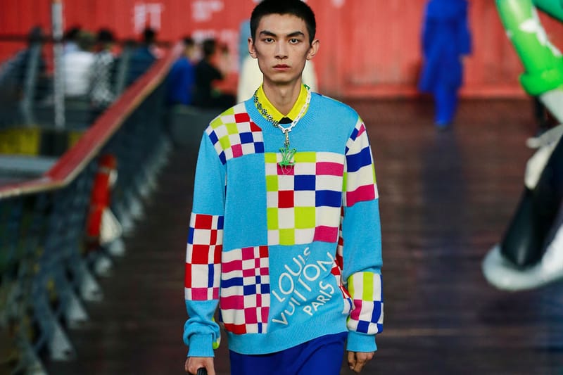 Louis Vuitton 2021年春夏コレクション