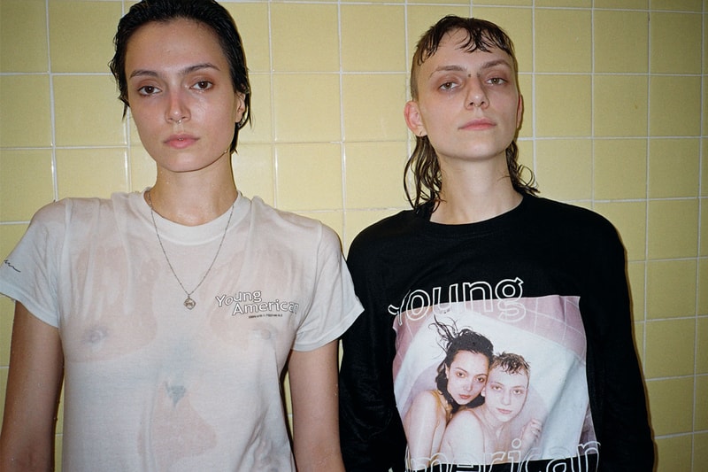 『ESTNATION』より女性フォトグラファー マリー・トマノヴァとのコラボアイテムが登場 ESTNATION releases a new collaboration with Marie Tomanova and bal