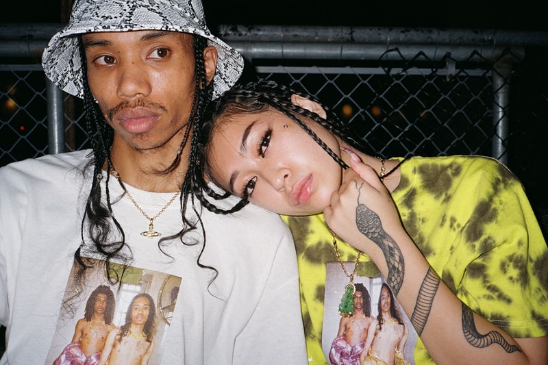 『ESTNATION』より女性フォトグラファー マリー・トマノヴァとのコラボアイテムが登場 ESTNATION releases a new collaboration with Marie Tomanova and bal