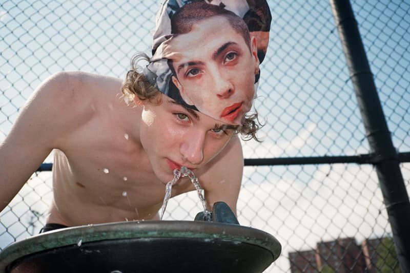 『ESTNATION』より女性フォトグラファー マリー・トマノヴァとのコラボアイテムが登場　ESTNATION releases a new collaboration with Marie Tomanova and bal