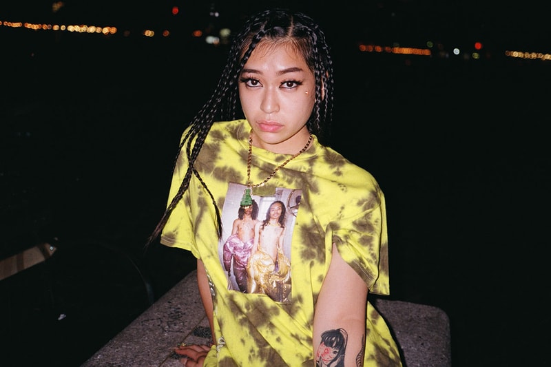 『ESTNATION』より女性フォトグラファー マリー・トマノヴァとのコラボアイテムが登場 ESTNATION releases a new collaboration with Marie Tomanova and bal