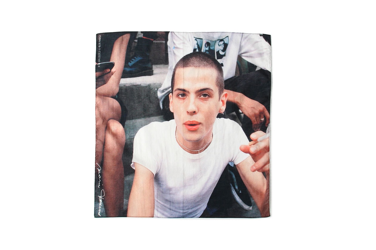 『ESTNATION』より女性フォトグラファー マリー・トマノヴァとのコラボアイテムが登場　ESTNATION releases a new collaboration with Marie Tomanova and bal