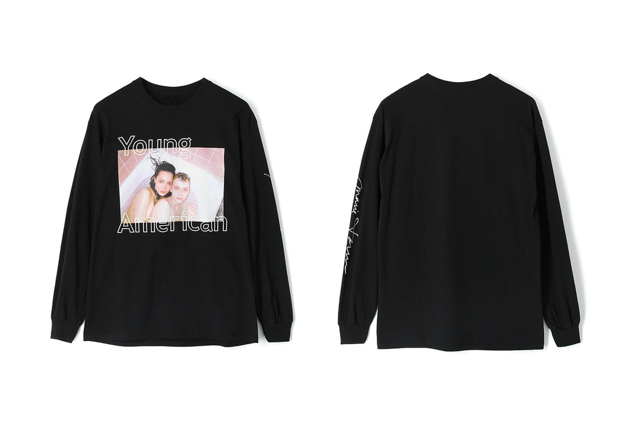 『ESTNATION』より女性フォトグラファー マリー・トマノヴァとのコラボアイテムが登場　ESTNATION releases a new collaboration with Marie Tomanova and bal