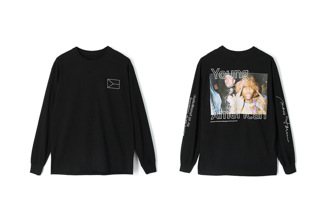 『ESTNATION』より女性フォトグラファー マリー・トマノヴァとのコラボアイテムが登場　ESTNATION releases a new collaboration with Marie Tomanova and bal