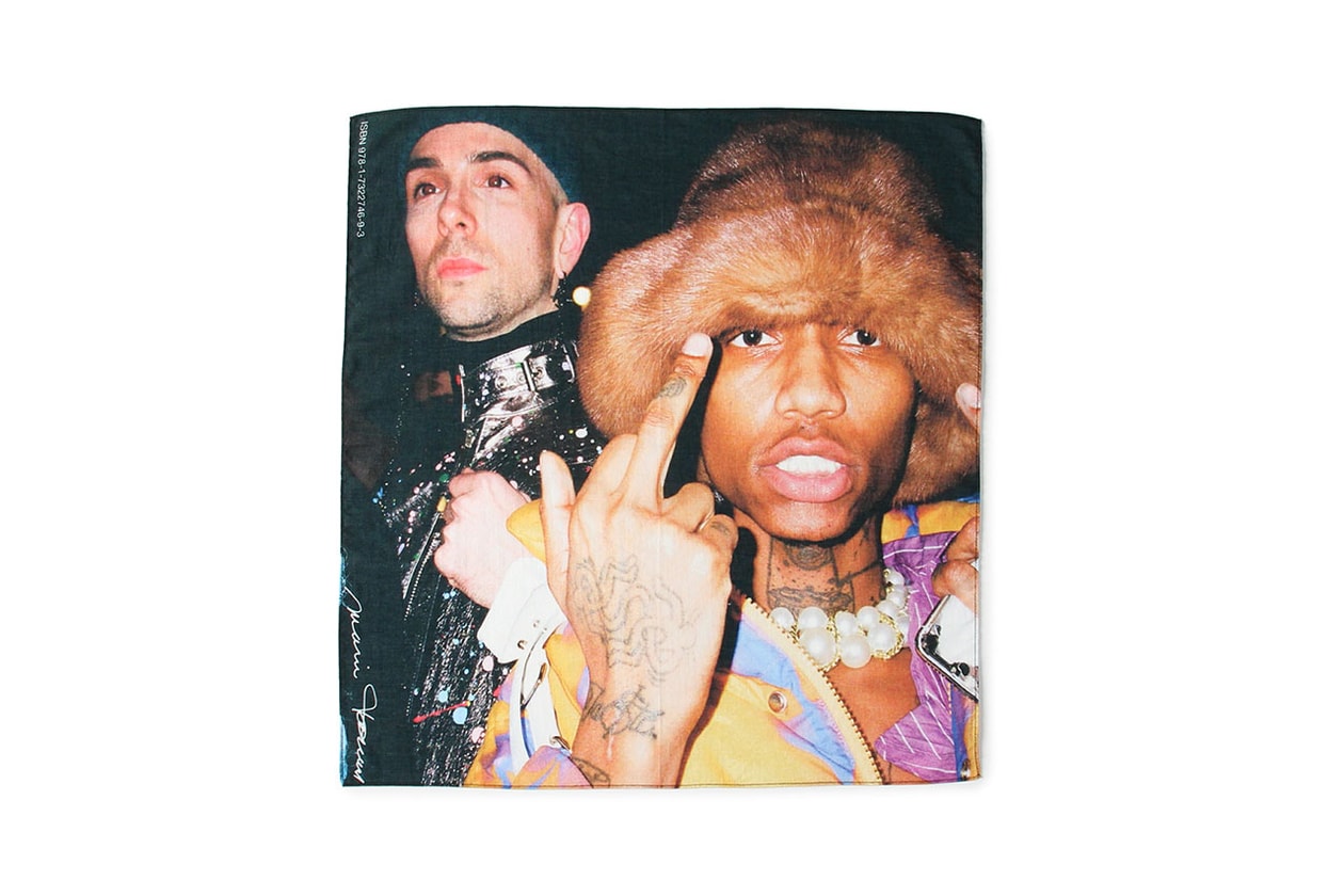 『ESTNATION』より女性フォトグラファー マリー・トマノヴァとのコラボアイテムが登場　ESTNATION releases a new collaboration with Marie Tomanova and bal