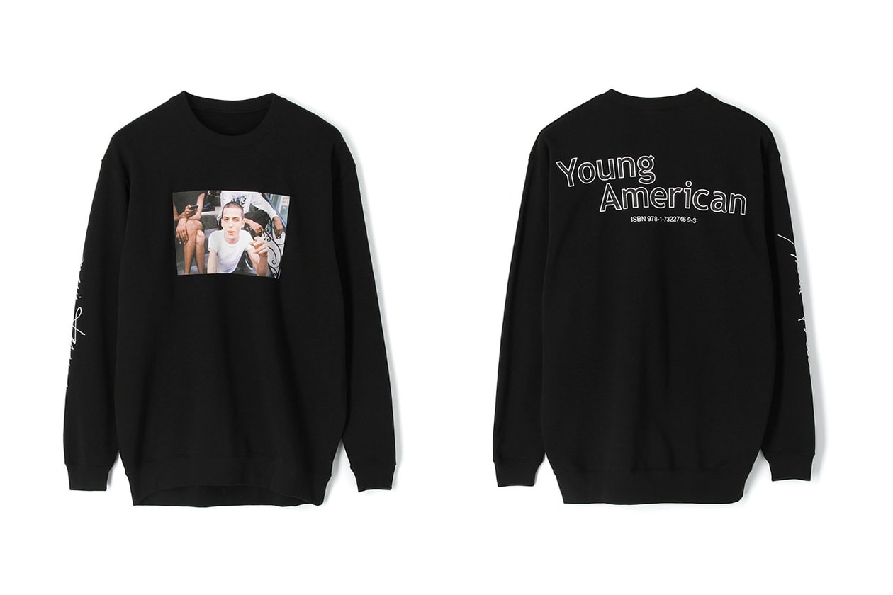 『ESTNATION』より女性フォトグラファー マリー・トマノヴァとのコラボアイテムが登場　ESTNATION releases a new collaboration with Marie Tomanova and bal