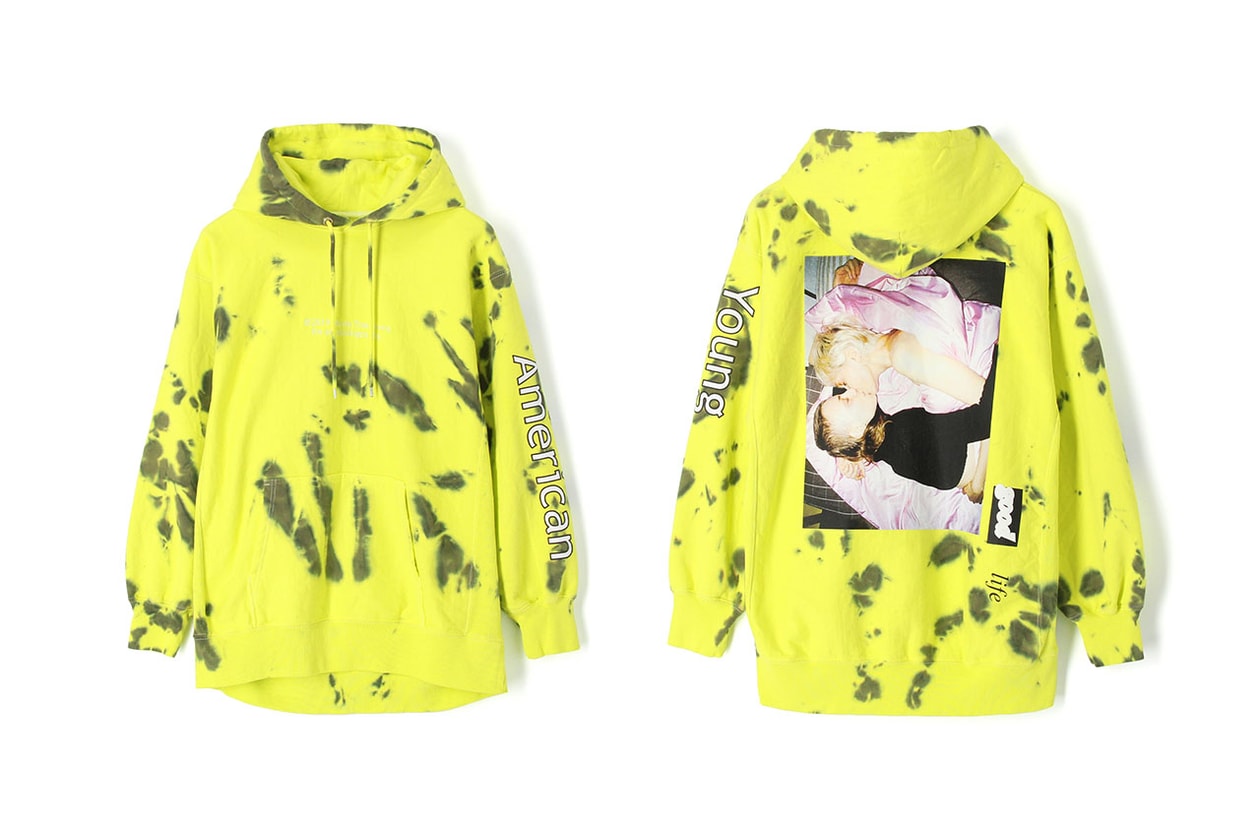 『ESTNATION』より女性フォトグラファー マリー・トマノヴァとのコラボアイテムが登場　ESTNATION releases a new collaboration with Marie Tomanova and bal