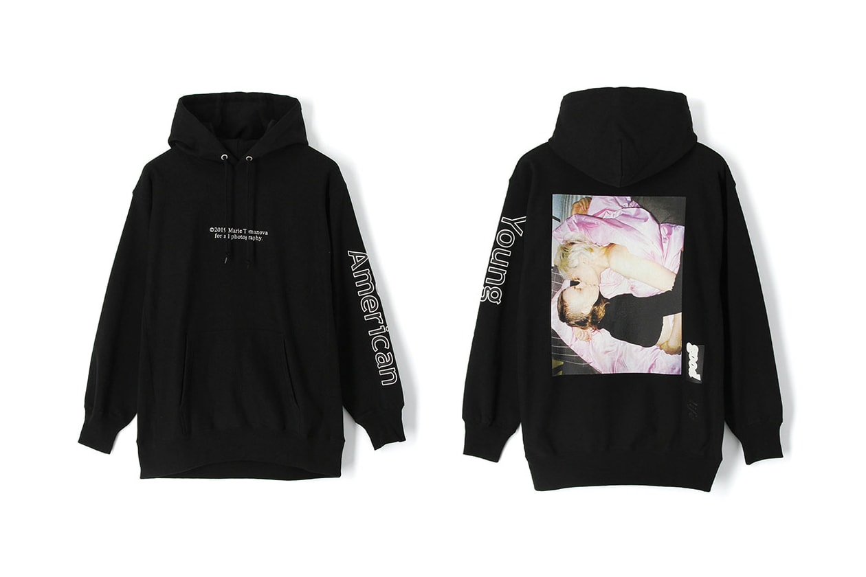 『ESTNATION』より女性フォトグラファー マリー・トマノヴァとのコラボアイテムが登場　ESTNATION releases a new collaboration with Marie Tomanova and bal