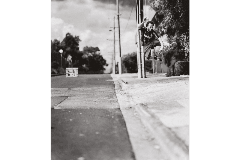 Rizzoli がマーク・ゴンザレスにオマージュを捧げたモノグラフ写真集を発売する mark gonzales photography book rizzoli sem rubio 