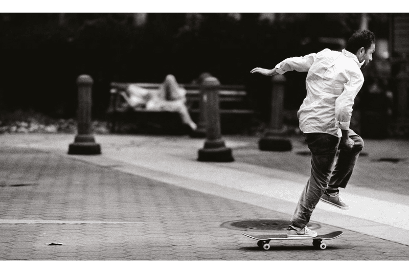 Rizzoli がマーク・ゴンザレスにオマージュを捧げたモノグラフ写真集を発売する mark gonzales photography book rizzoli sem rubio 