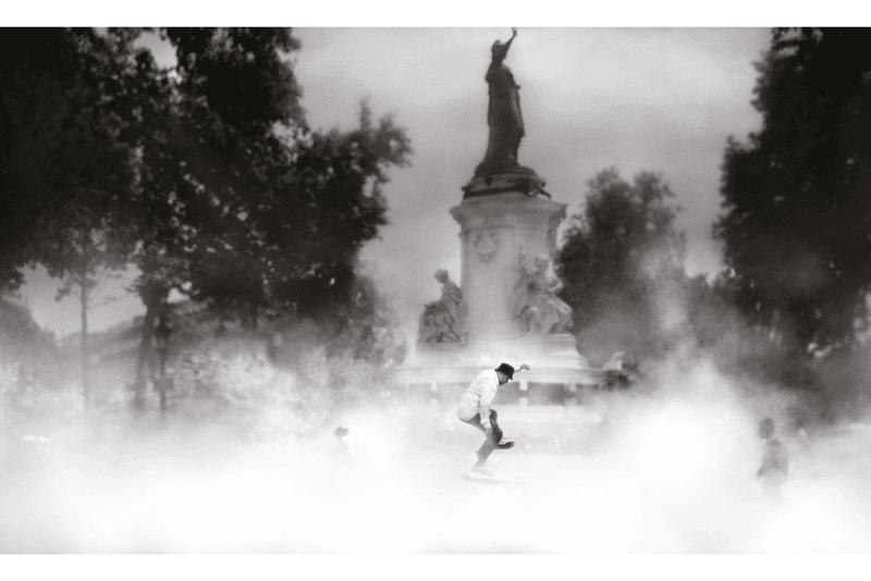 Rizzoli がマーク・ゴンザレスにオマージュを捧げたモノグラフ写真集を発売する mark gonzales photography book rizzoli sem rubio 