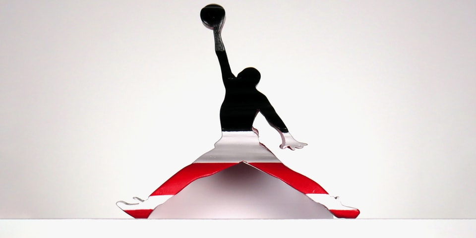 ジャンプマンロゴがエアジョーダン1に変化するアート作品をチェック Hypebeast Jp ジャンプマンロゴがエアジョーダン1に変化するアート作品をチェック Hypebeast Jp