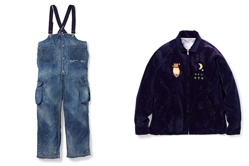 日本初上陸となる MINE77 が NEIGHBORHOOD とのコラボピースをリリース