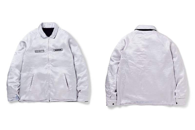 マイン77 x ネイバーフッド 日本初上陸となる MINE77 が NEIGHBORHOOD とのコラボピースをリリース