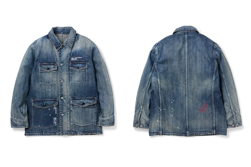 マイン77 x ネイバーフッド 日本初上陸となる MINE77 が NEIGHBORHOOD とのコラボピースをリリース