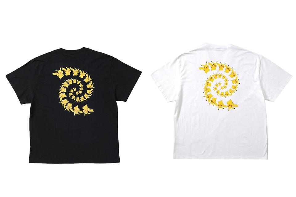 ミスタージェントルマンx『ポケモン』のTシャツがリリース | Hypebeast.JP