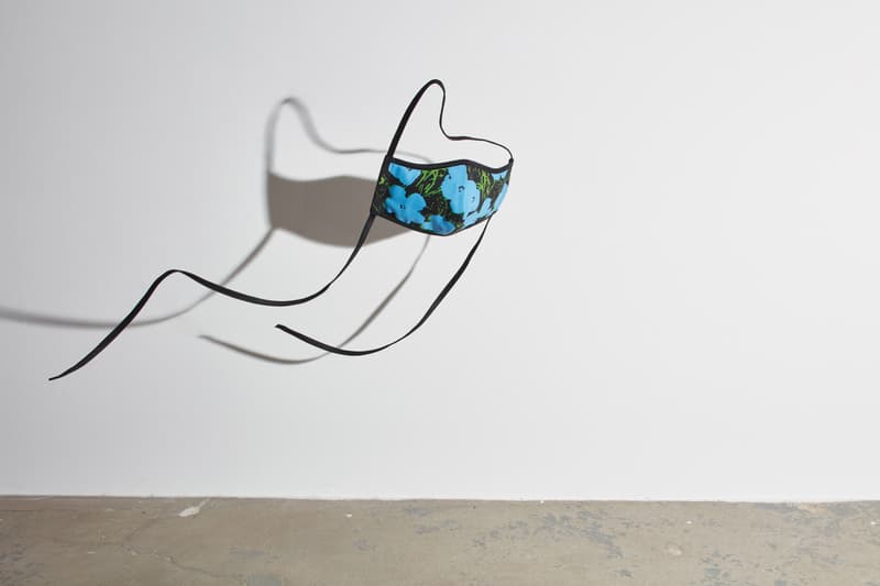 Virgil Abloh など錚々たるアーティスト9人によってデザインされたフェイスマスクが登場 MOCA Los Angeles Artist-Designed Face Masks Virgil Abloh Mark Grotjahn Alex Israel Barbara Kruger Yoko Ono Catherine Opie Pipilotti Rist Hank Willis Thomas The Andy Warhol Foundation for Visual Arts