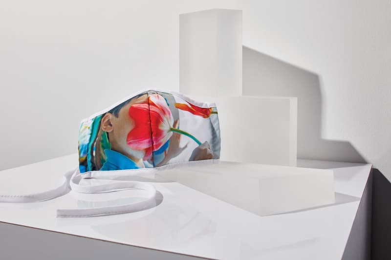 Virgil Abloh など錚々たるアーティスト9人によってデザインされたフェイスマスクが登場 MOCA Los Angeles Artist-Designed Face Masks Virgil Abloh Mark Grotjahn Alex Israel Barbara Kruger Yoko Ono Catherine Opie Pipilotti Rist Hank Willis Thomas The Andy Warhol Foundation for Visual Arts
