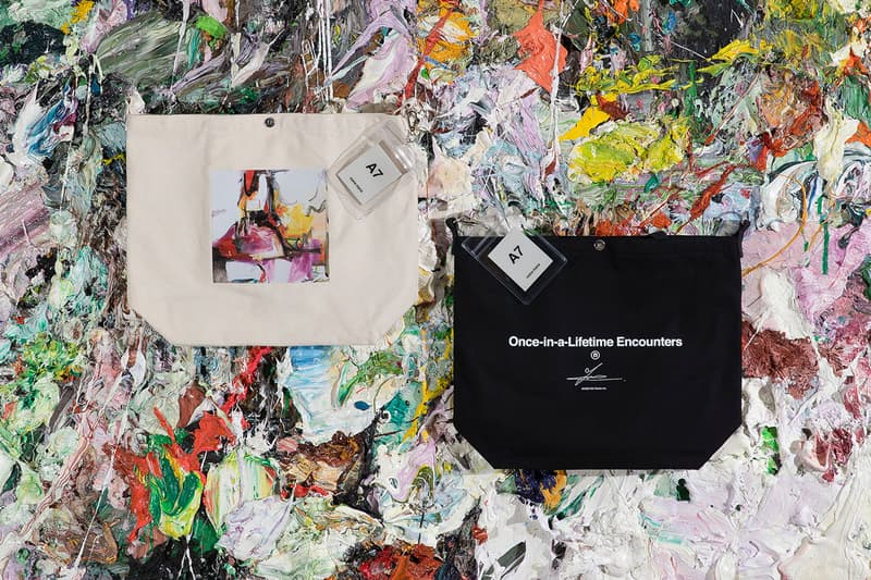 ナナナナ 現代美術家・井田幸昌と nana-nana のコラボプロダクトが発売