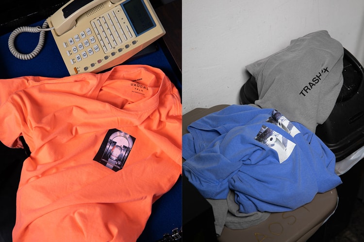 nana-nana からブランド初となるTシャツが登場