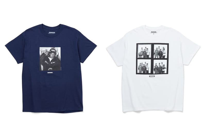 NEIGHBORHOOD からキース・モリス率いる IMAGE CLUB LIMITED とのコラボTシャツが登場