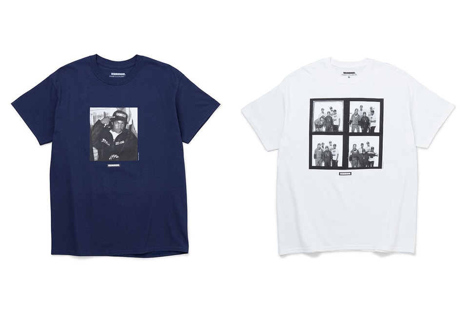 ネイバーフッドからイメージ・クラブ・リミテッドとのコラボTシャツが 