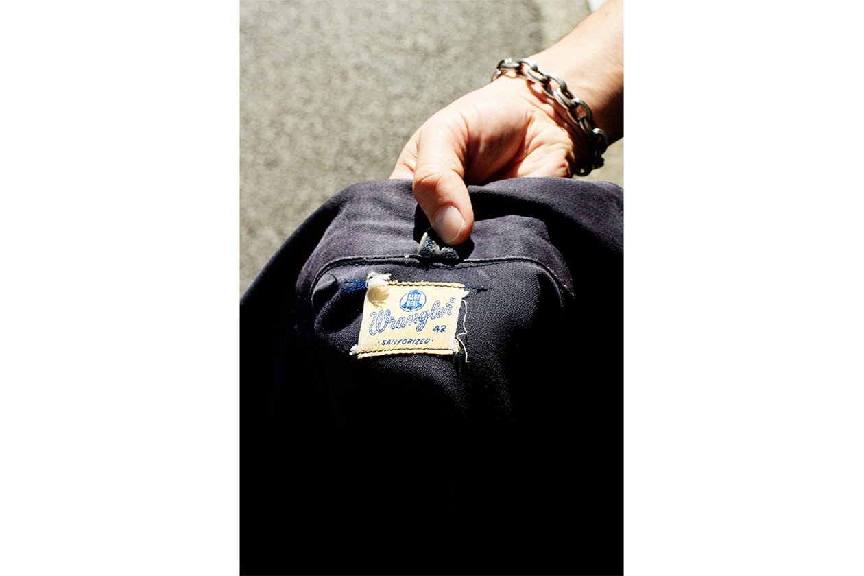 NEXUSⅦ.デザイナー 今野智弘とモデル miuによるWrangler ラングラーの魅力に迫った特別インタビューを公開