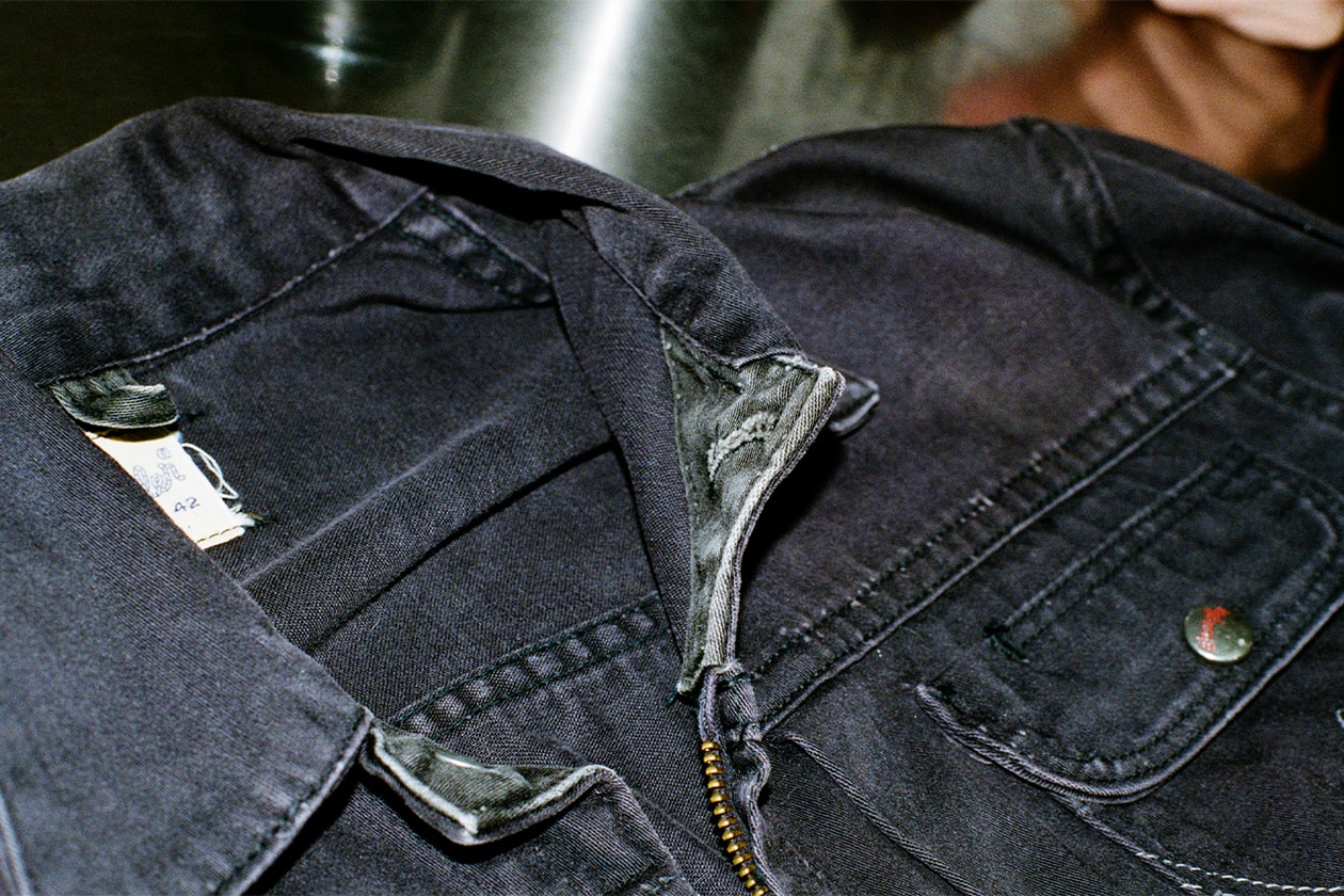 NEXUSⅦ.デザイナー 今野智弘とモデル miuによるWrangler ラングラーの魅力に迫った特別インタビューを公開