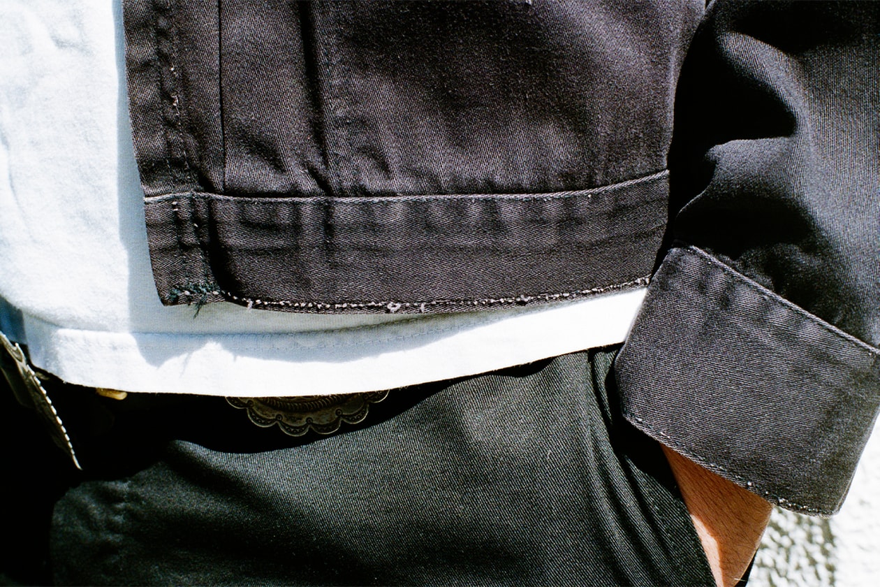 NEXUSⅦ.デザイナー 今野智弘とモデル miuによるWrangler ラングラーの魅力に迫った特別インタビューを公開