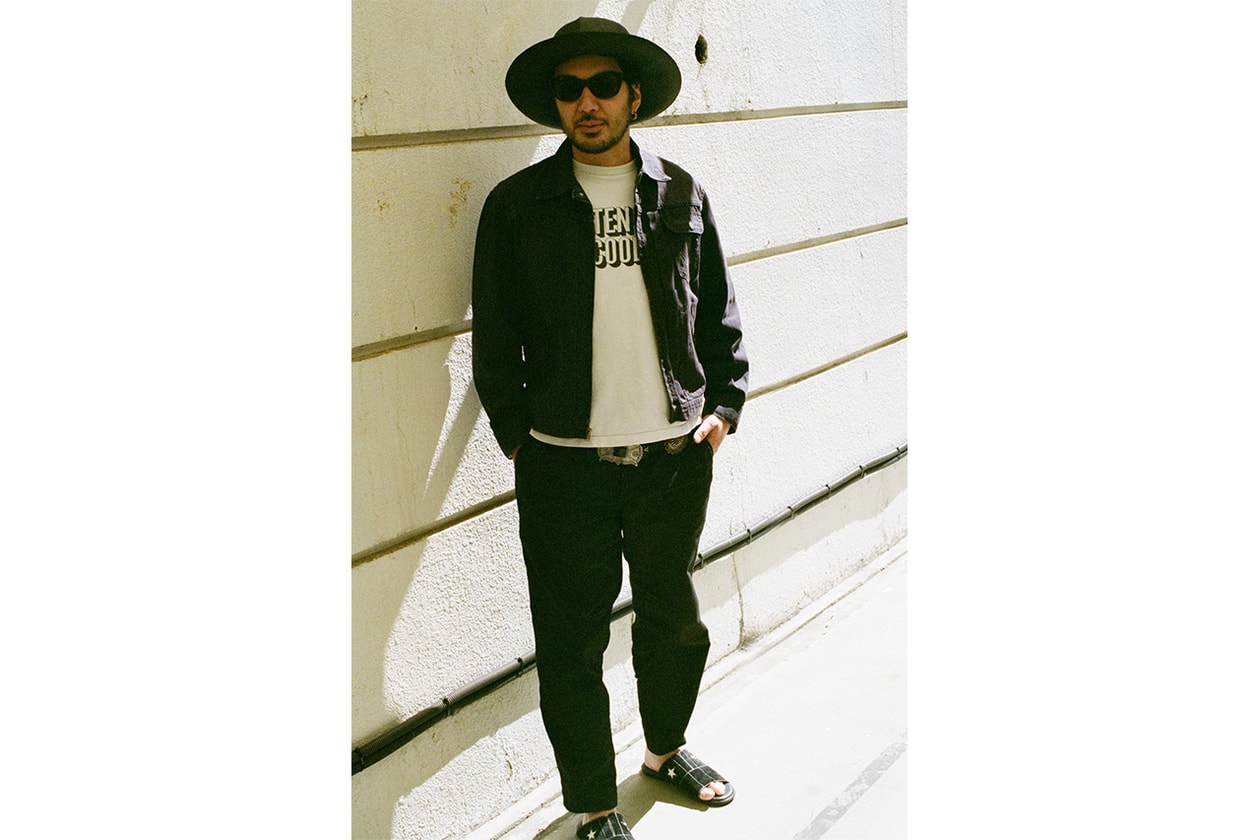 NEXUSⅦ.デザイナー 今野智弘とモデル miuによるWrangler ラングラーの魅力に迫った特別インタビューを公開