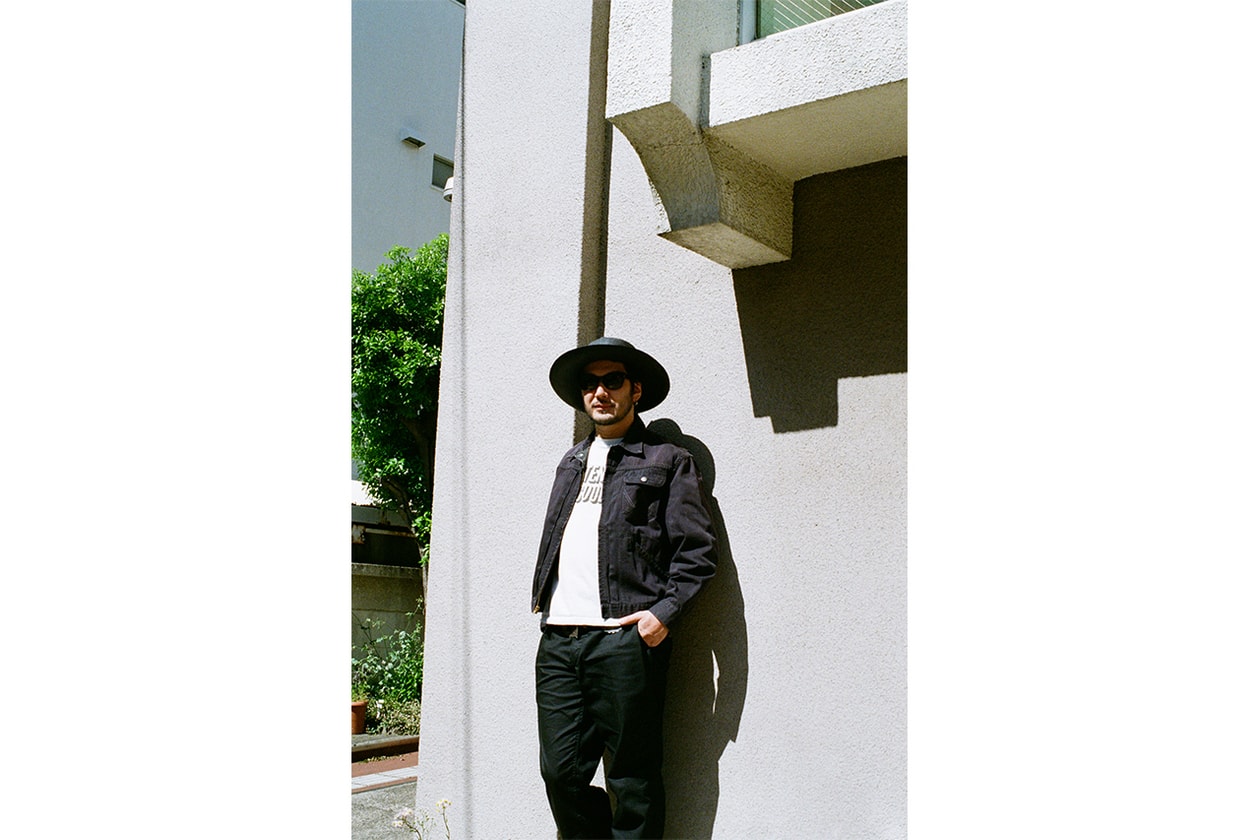 NEXUSⅦ.デザイナー 今野智弘とモデル miuによるWrangler ラングラーの魅力に迫った特別インタビューを公開