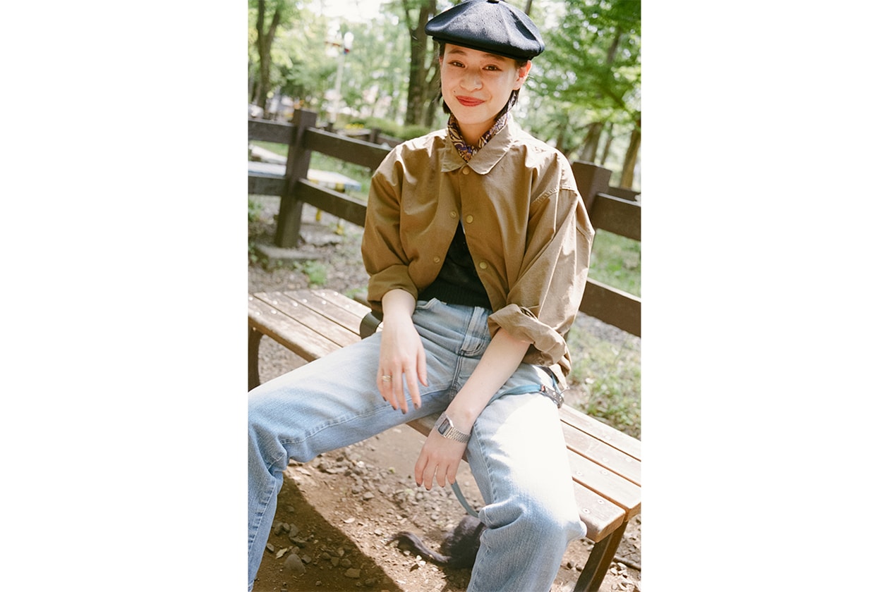 NEXUSⅦ.デザイナー 今野智弘とモデル miuによるWrangler ラングラーの魅力に迫った特別インタビューを公開