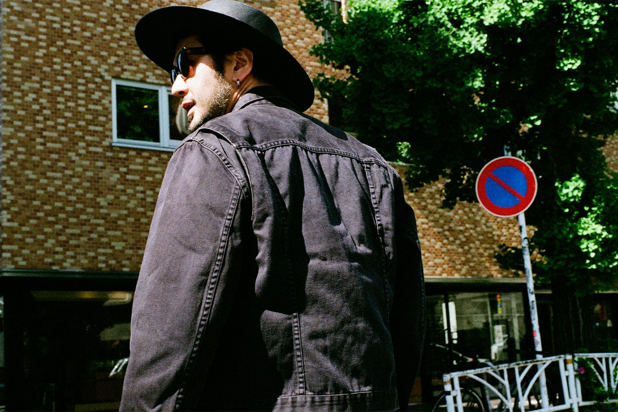 NEXUSⅦ.デザイナー 今野智弘とモデル miuによるWrangler ラングラーの魅力に迫った特別インタビューを公開