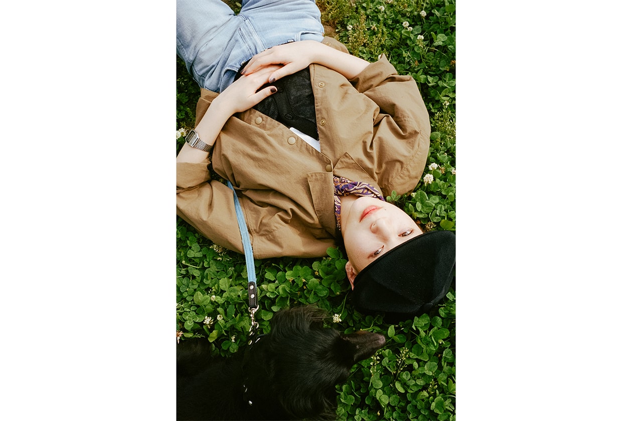 NEXUSⅦ.デザイナー 今野智弘とモデル miuによるWrangler ラングラーの魅力に迫った特別インタビューを公開