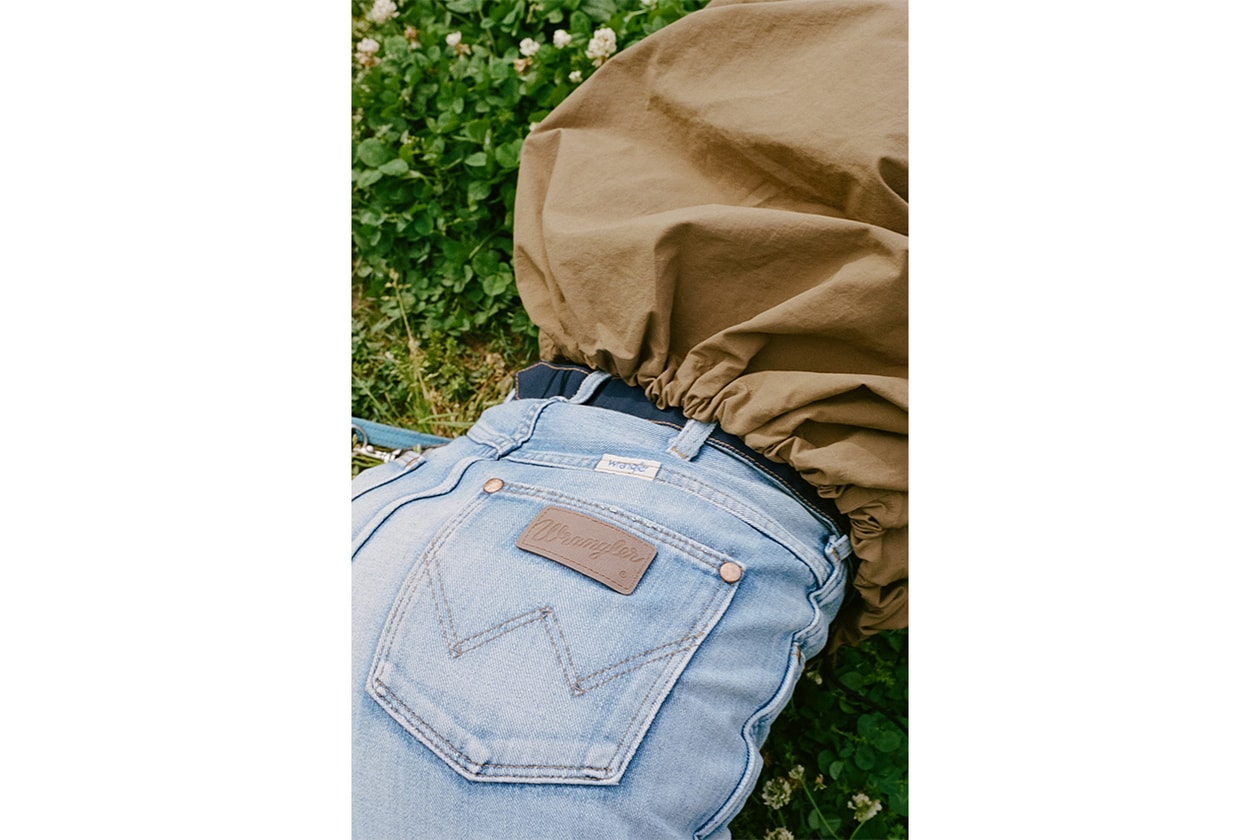 NEXUSⅦ.デザイナー 今野智弘とモデル miuによるWrangler ラングラーの魅力に迫った特別インタビューを公開