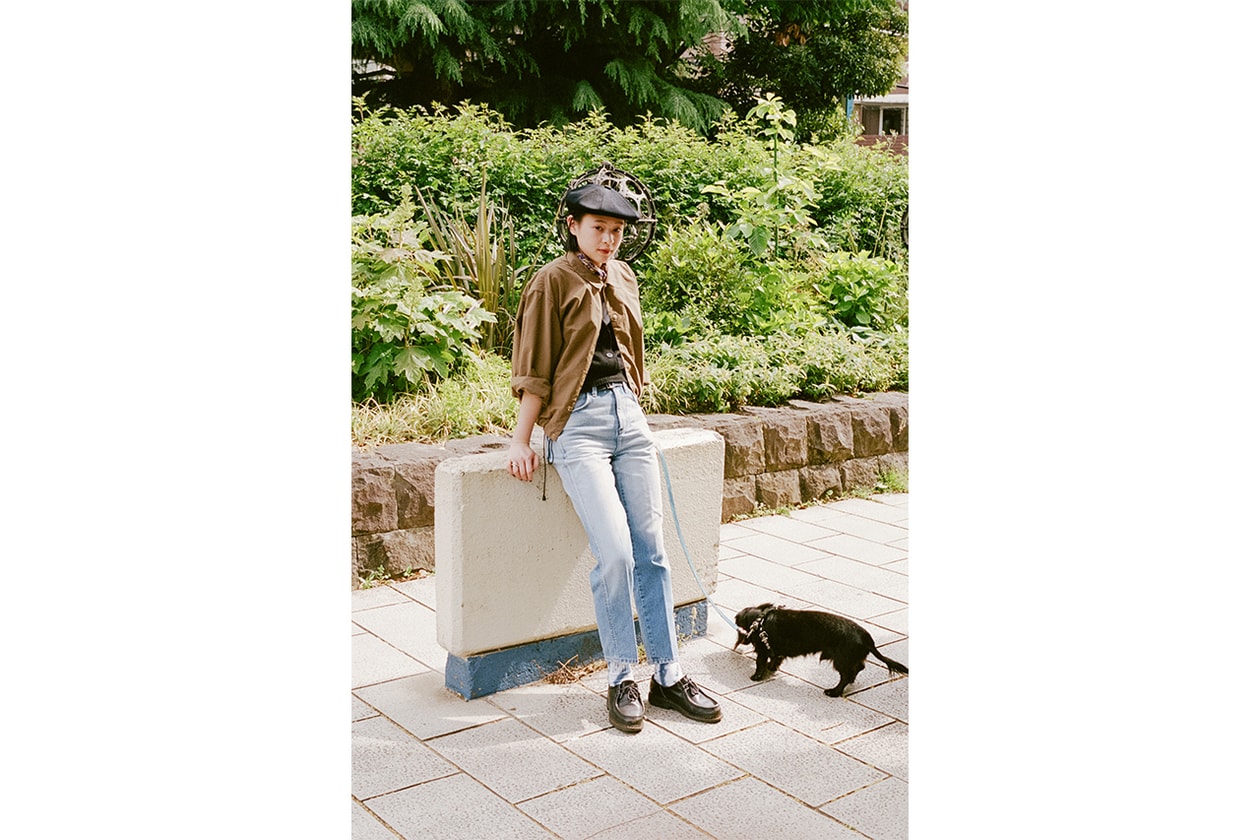 NEXUSⅦ.デザイナー 今野智弘とモデル miuによるWrangler ラングラーの魅力に迫った特別インタビューを公開