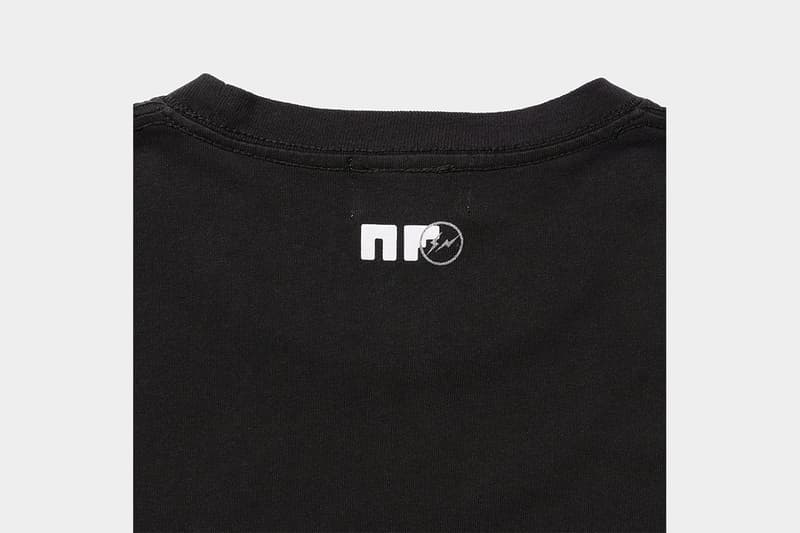 NF x fragment design のコラボライン NFRGMT から新作アイテムが登場 フラグメント 藤原ヒロシ サカナクション 山口一郎