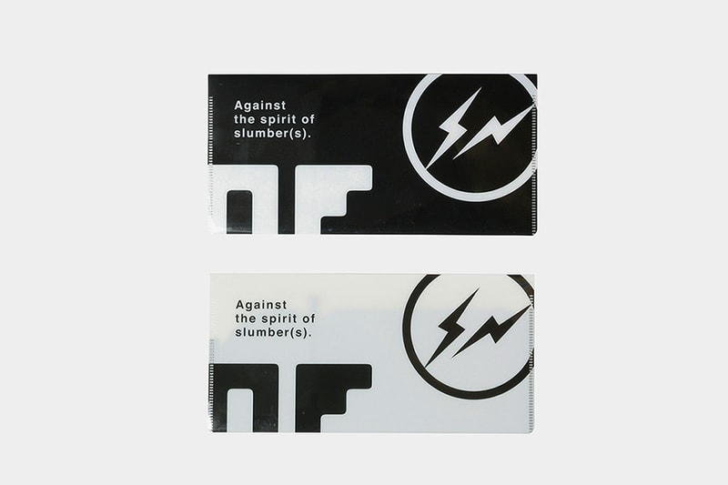 NF x fragment design のコラボライン NFRGMT から新作アイテムが登場 フラグメント 藤原ヒロシ サカナクション 山口一郎