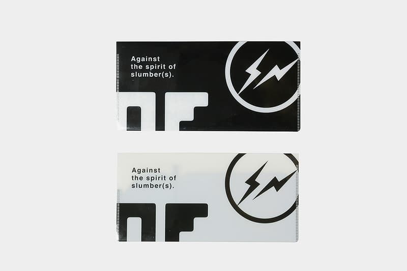 Nf X フラグメントのコラボライン Nfrgmtから新作アイテムが登場 Hypebeast Jp