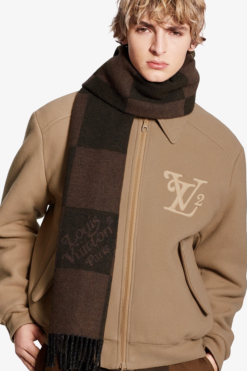 NIGO Virgil Abloh Louis Vuitton LV² Drop 2 Detailed Look
