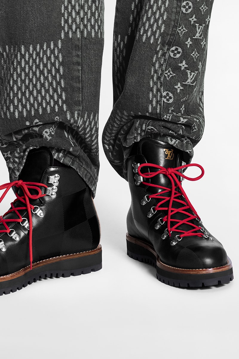 NIGO Virgil Abloh Louis Vuitton LV² Drop 2 Detailed Look