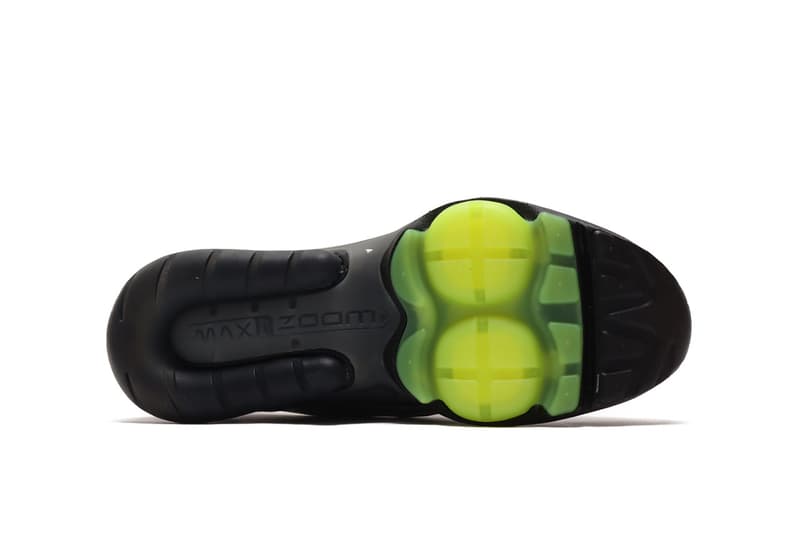 ナイキ エアマックスズーム 950 マックス95 Nike Air Max 95 の系譜を継ぐ Air Max Zoom 950 が誕生