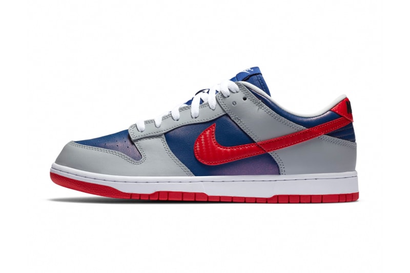 日本限定モデル ダンク ロー “サンバ”が19年ぶりに復刻 Nike Dunk Low Samba Japan Limited Release 