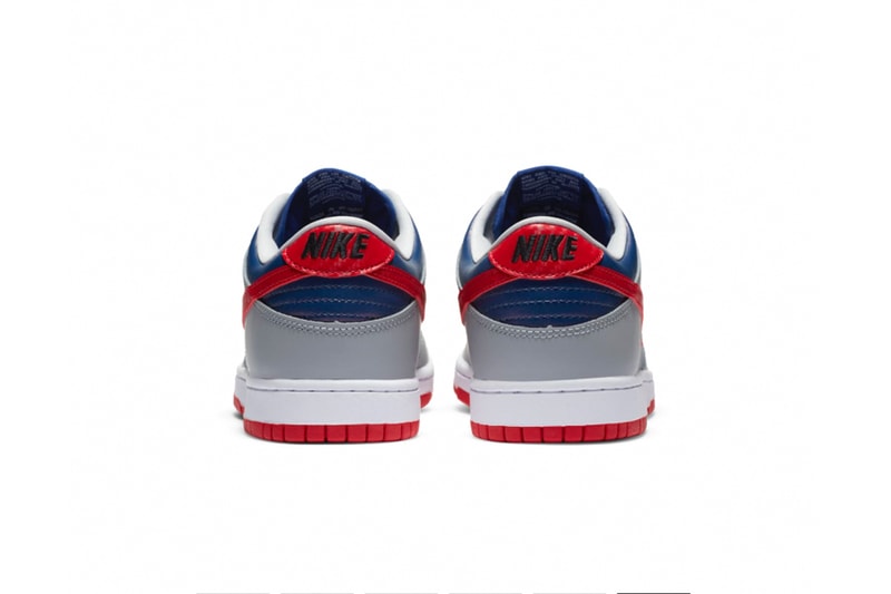 日本限定モデル ダンク ロー “サンバ”が19年ぶりに復刻 Nike Dunk Low Samba Japan Limited Release 