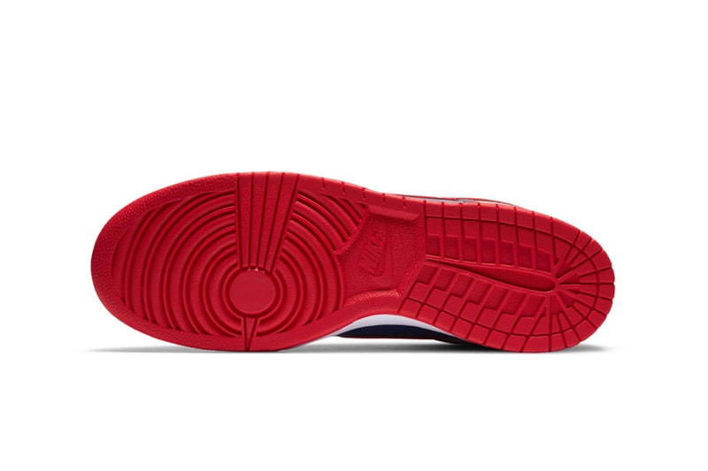 日本限定モデル ダンク ロー “サンバ”が19年ぶりに復刻 Nike Dunk Low Samba Japan Limited Release 