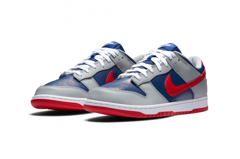 日本限定モデル ダンク ロー “サンバ”が19年ぶりに復刻 Nike Dunk Low Samba Japan Limited Release 