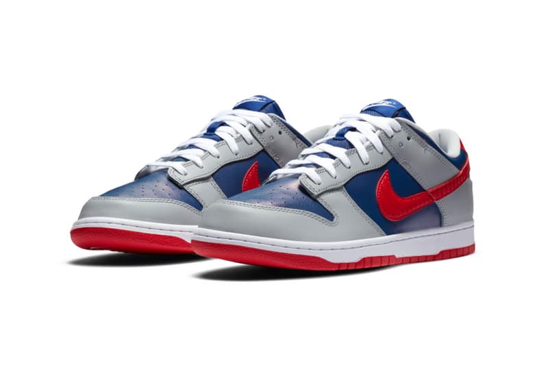 ナイキから日本限定モデル ダンク ロー サンバ が19年ぶりに復刻 Hypebeast Jp ナイキから日本限定モデル ダンク ロー サンバ が19年ぶりに復刻 Hypebeast Jp